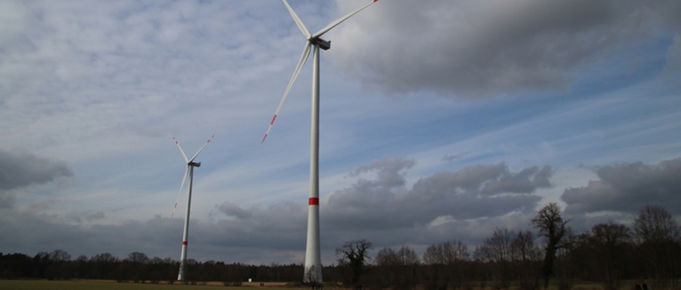 Hengelo wil twee windturbines voor 2030