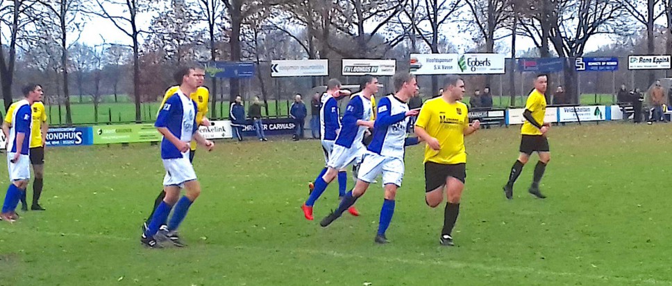 BVV Borne overtuigend langs Vasse
