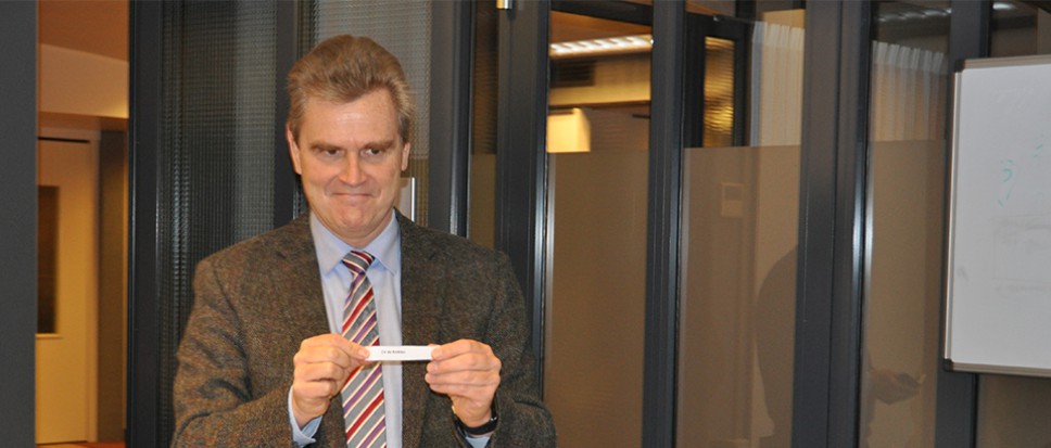 Kolkleu gaan stemmen tellen