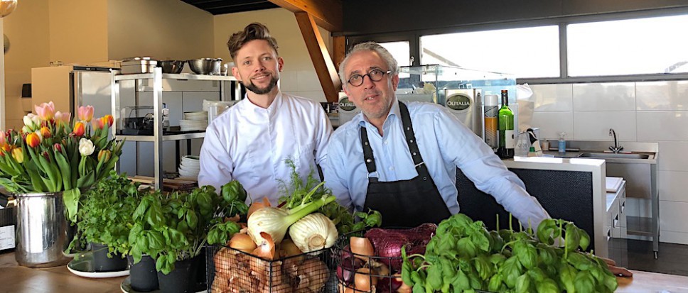 Uitbaters Bistro Weleveld stoppen