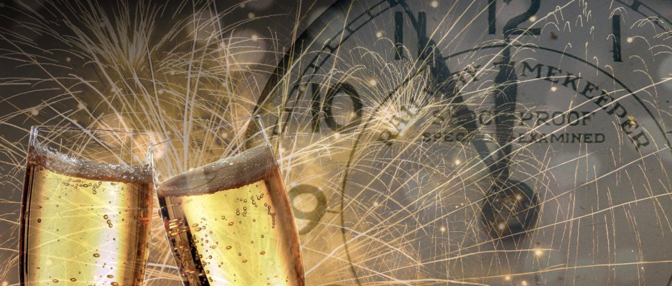 Het aftellen naar 2019 is begonnen