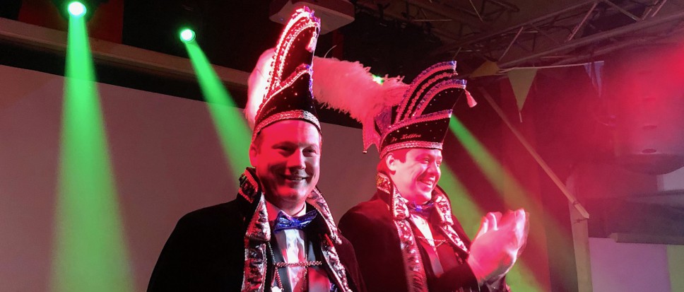Hertme heeft Prins Wouter en zijn Jarno