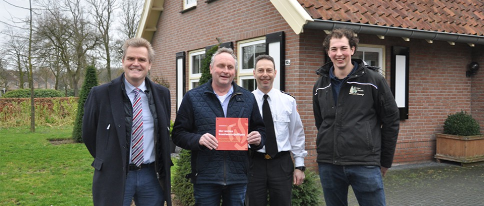 Bordje voor goed werkgeverschap