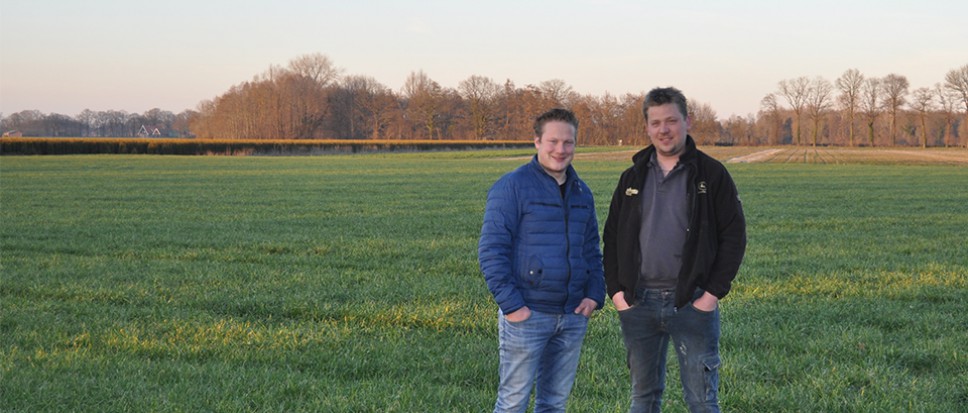 Hertme krijgt zijn paasvuur terug