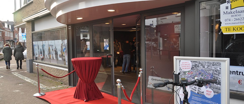 Veel belangstelling ontwikkeling Centrum Noord