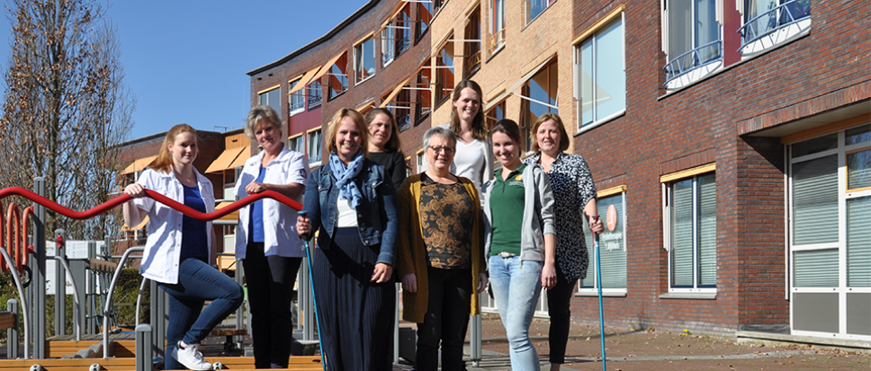 Wandelen met gezondheidscentrum ’t Dijkhuis