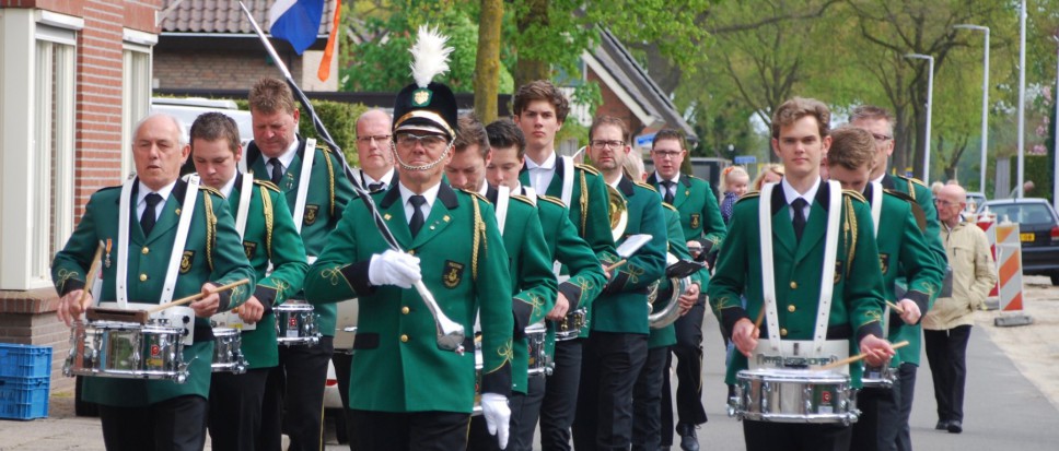 Geen Gregorius meer op Koningsdag