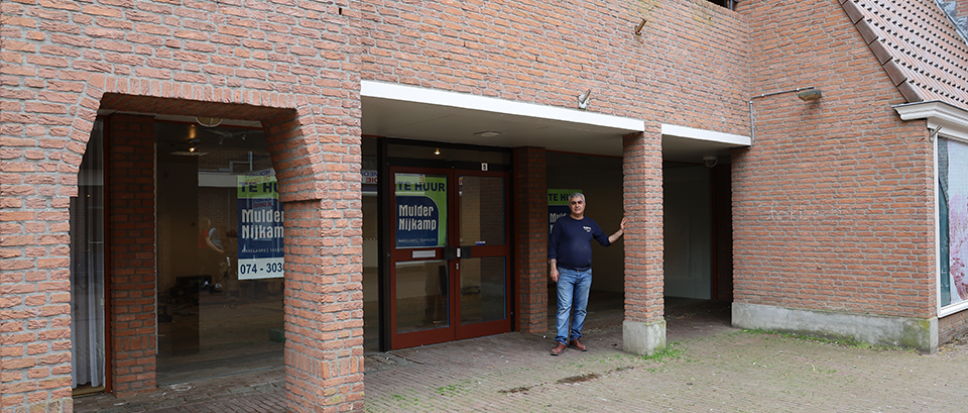 Bella Borne verhuist naar de Nijstad