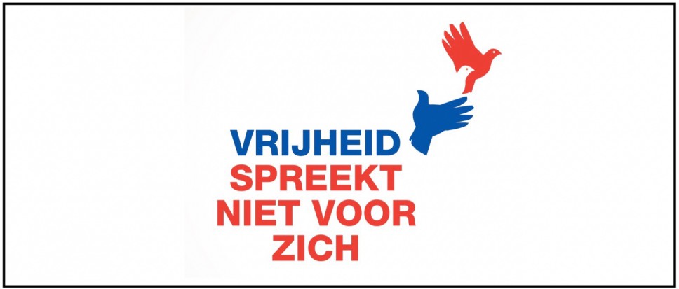 LED-schermen Borne vandaag op zwart