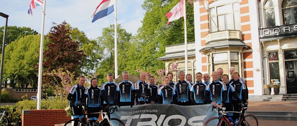 TVTrios in de ban van vrijheid