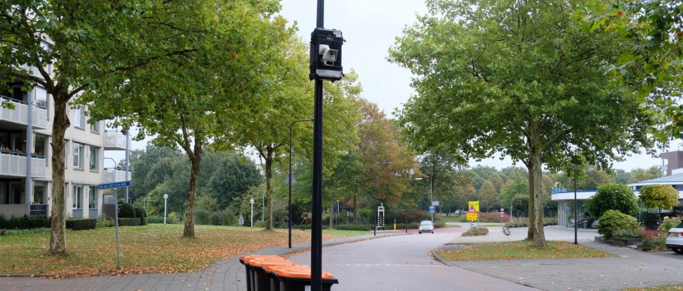 Verkeer zoekt z’n weg