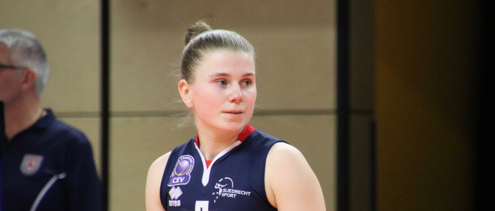 Florien Reesink terug op Bornse nest