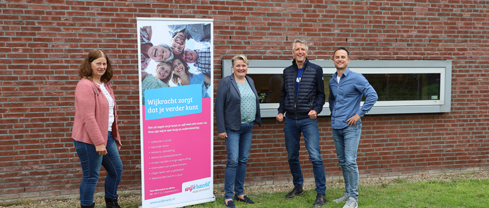 Buurtbemiddeling voordat het uit de hand loopt