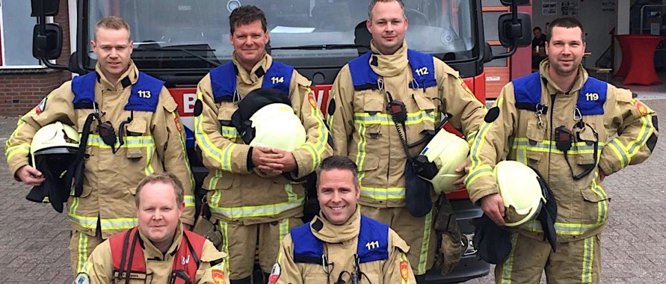 Brandweer Borne zoekt vrijwilligers
