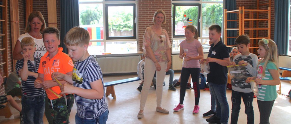 Spelen zonder barri�res
