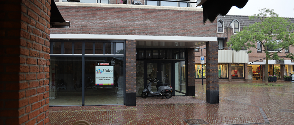 Nieuwe modewinkels in dorpshart