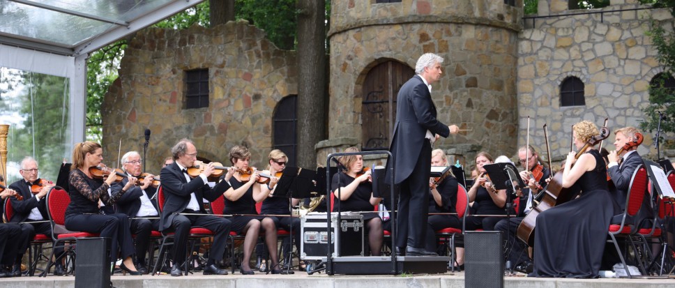 Russische muziek brengt harten op hol