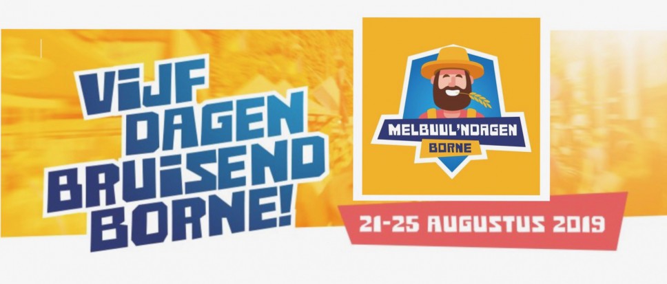 Nieuw gezicht Melbuul地dagen