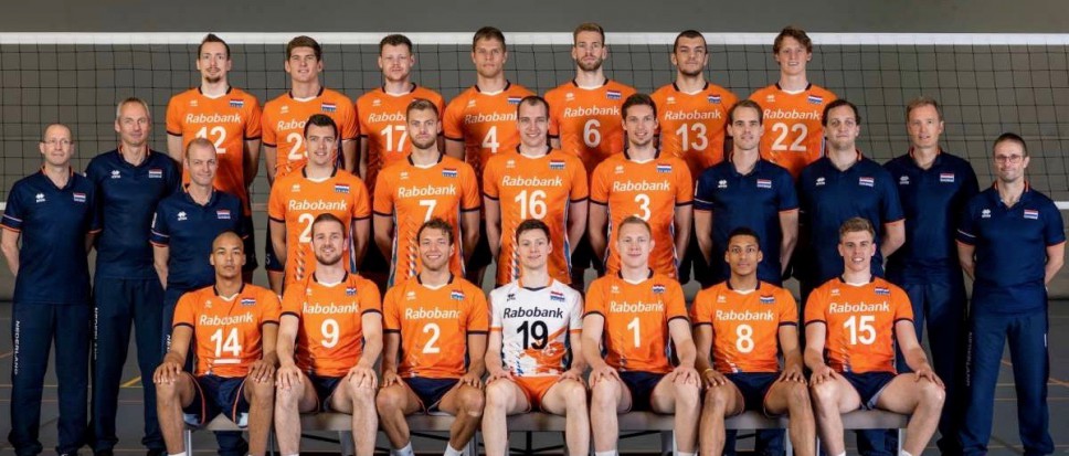 Oefeninterland Oranje in De Veste