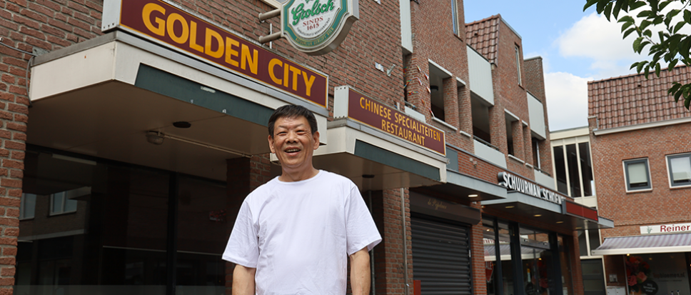 Golden City stopt ermee