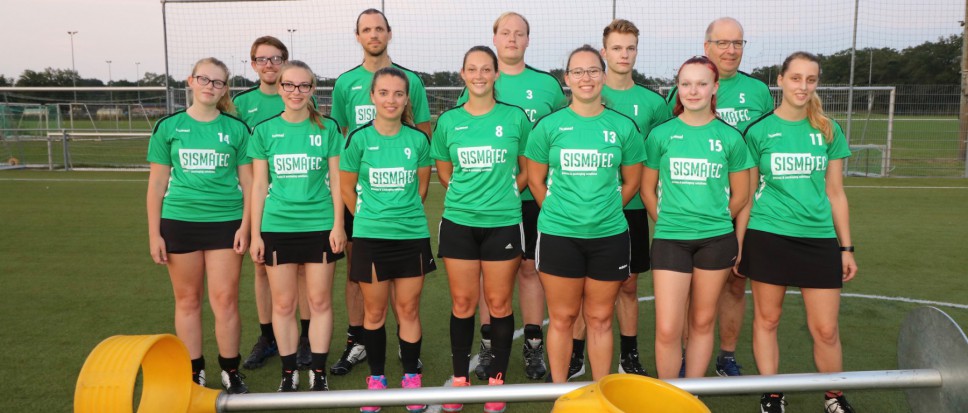 Nieuwe shirtsponsor voor Groen Zwart