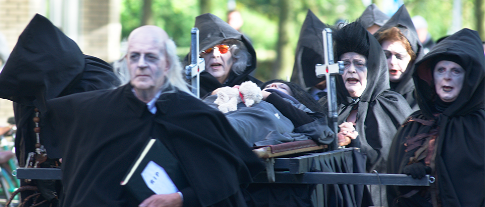 Grootse plannen voor Halloween koopzondag