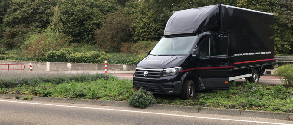 Niet de snelste weg