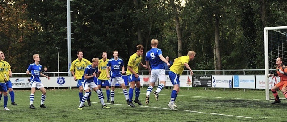 BZSV verliest in Daarlerveen