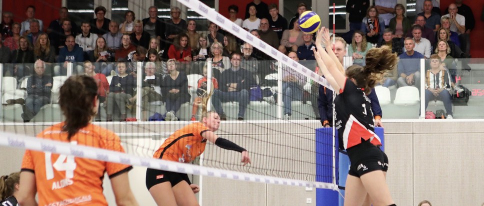 Derde winst op rij voor Apollo 8