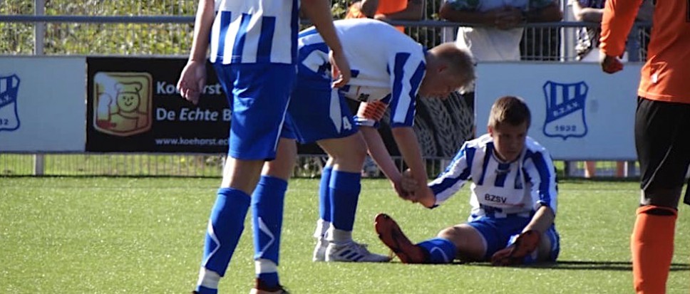 BZSV kansloos tegen Daarlerveen