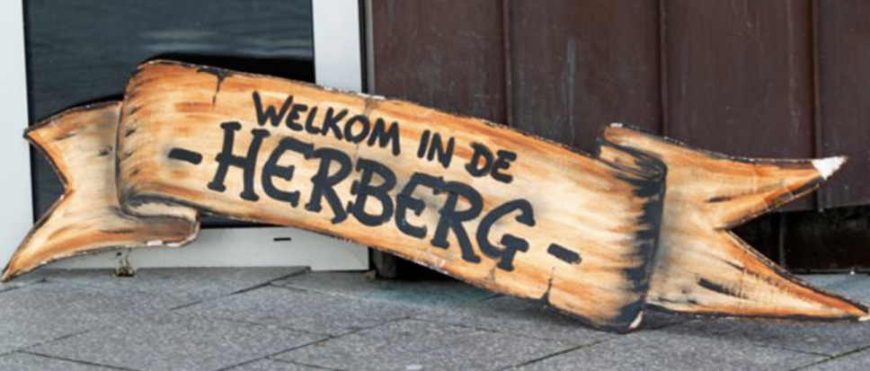Geen Kerstherberg dit jaar