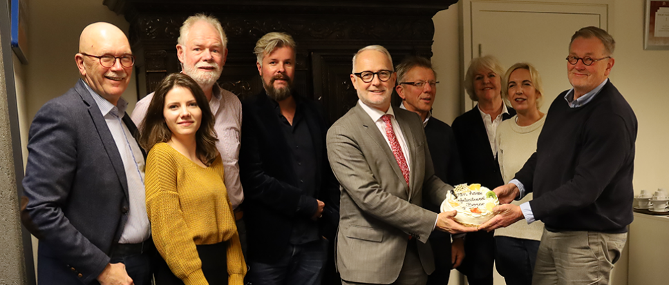 Start Borns Onderzoek Platform