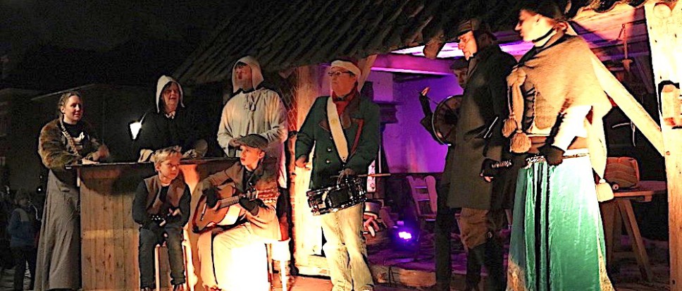 �Beleef Kerstmis� opnieuw grootser