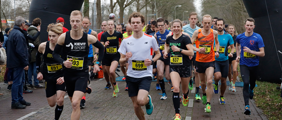 33ste editie Winter Step One Loop