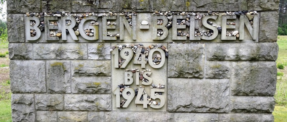 Jongeren alsnog naar Bergen Belsen