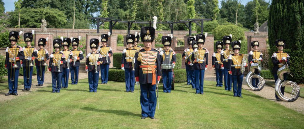 ‘Vergeten bevrijders’ kleuren feesten