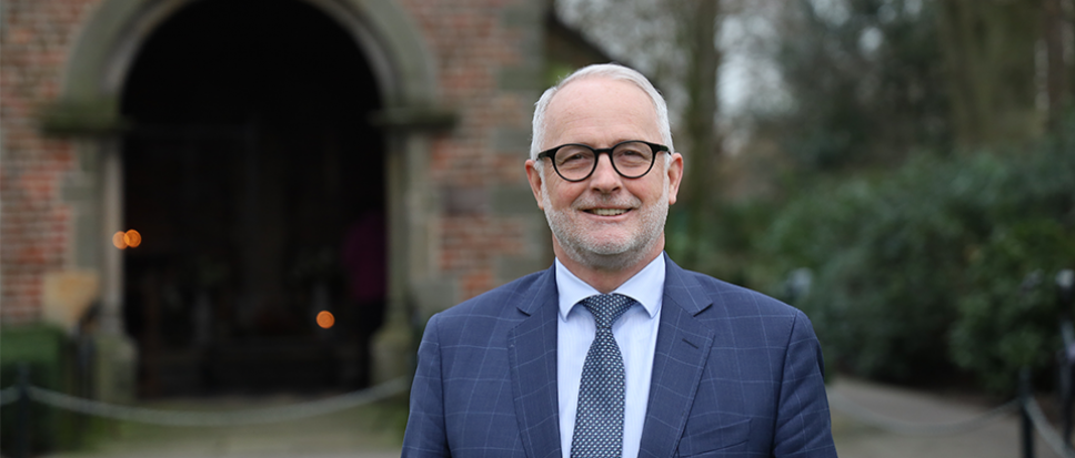 Gerard van den Hengel zal Borne missen