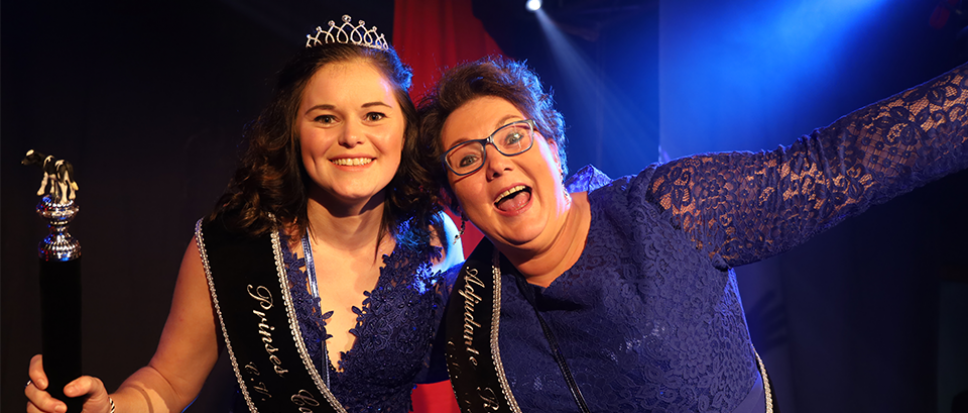Bij de Kolkleu heersen de dames
