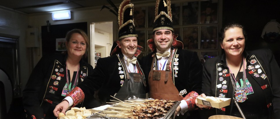 En dat is zeven… ‘man, wat lekker!’