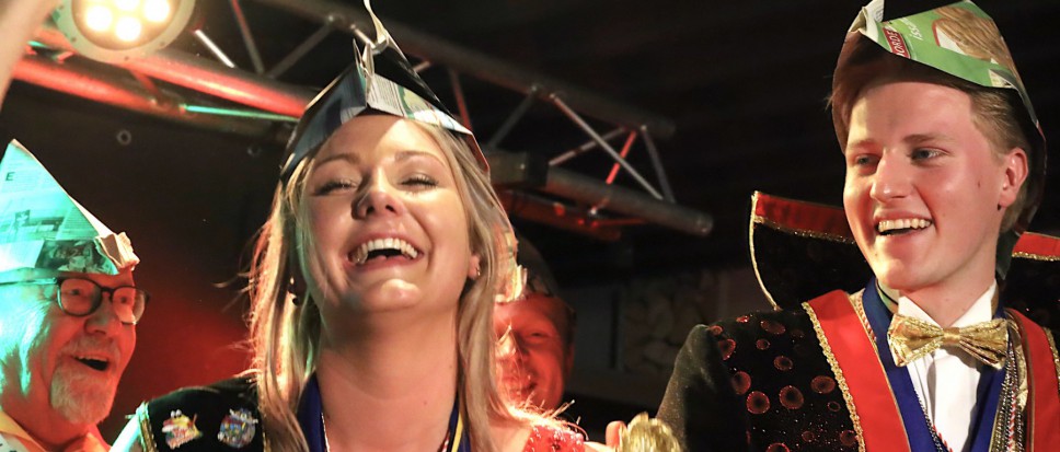 ‘Een bult poppenkast’ voor Thijs en Marloes