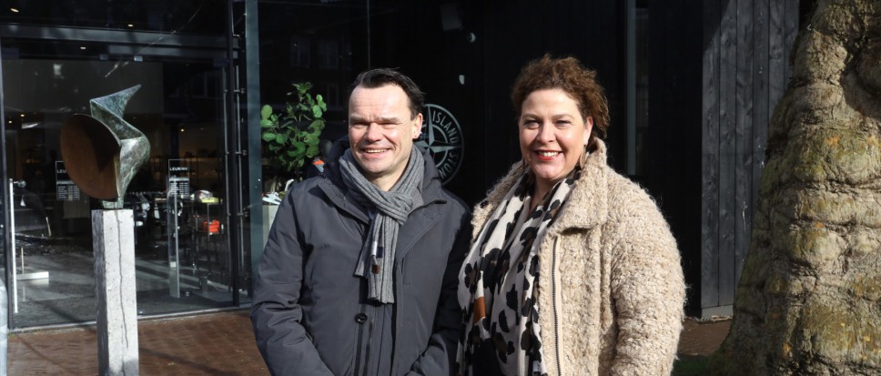 Nieuwe voorzitter voor Melbuul�ndagen