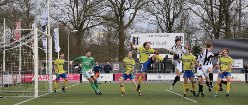 Rimpelloze overwinning voor NEO