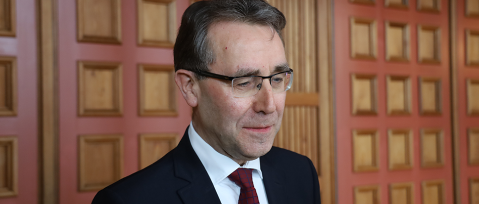 Jan Pierik wil door als burgemeester