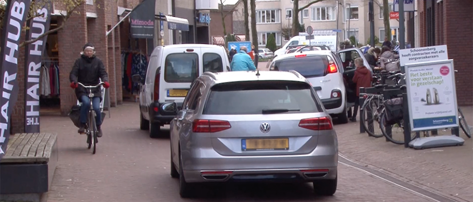 Is de Nieuwe Kerkstraat wel veilig?