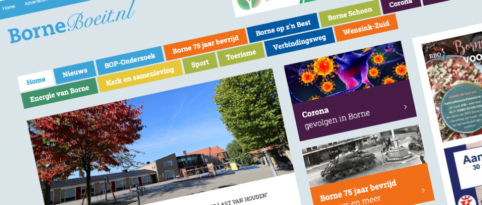Jouw oordeel over BorneBoeit