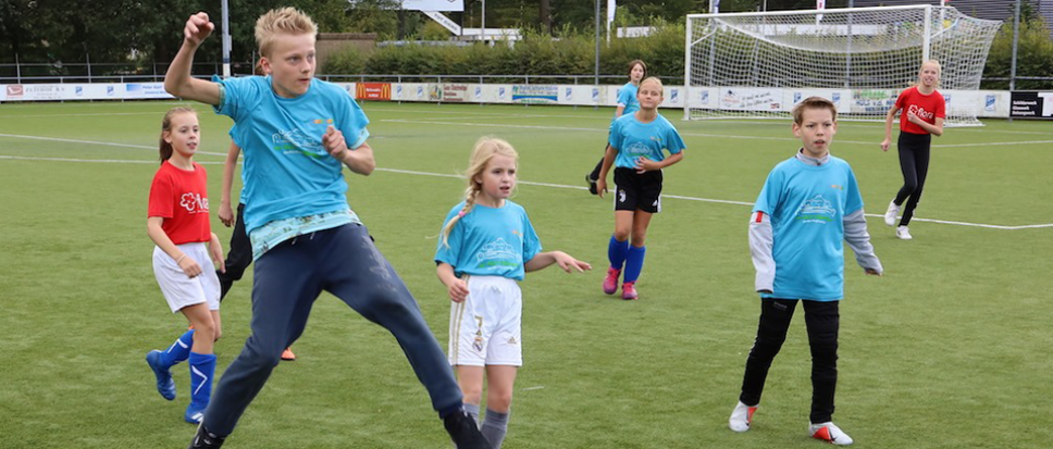 Toch sportprogramma in de meivakantie