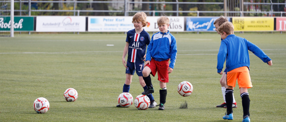 Strak protocol voor voetballende jeugd