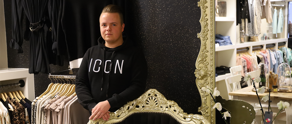 Ondernemer Andy Kamp is boos