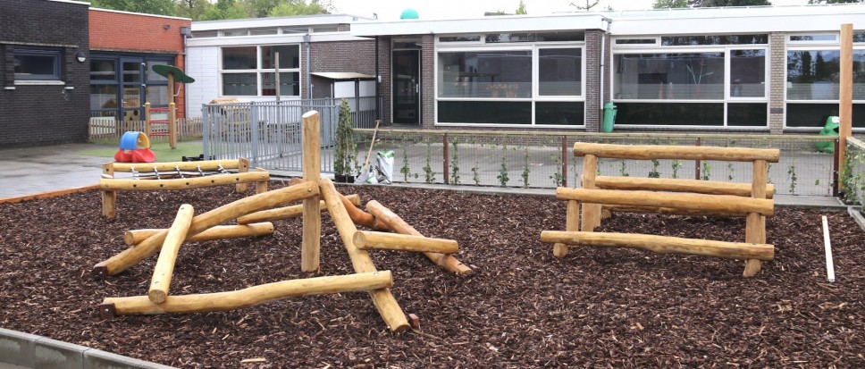 Nieuwe buitenruimtes in Zenderen