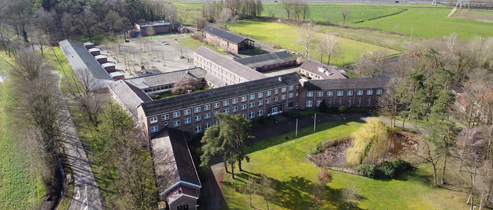 Geen grootschalige opvang asielzoekers mogelijk